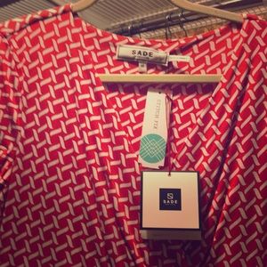 NWT sz 12 Sage dress